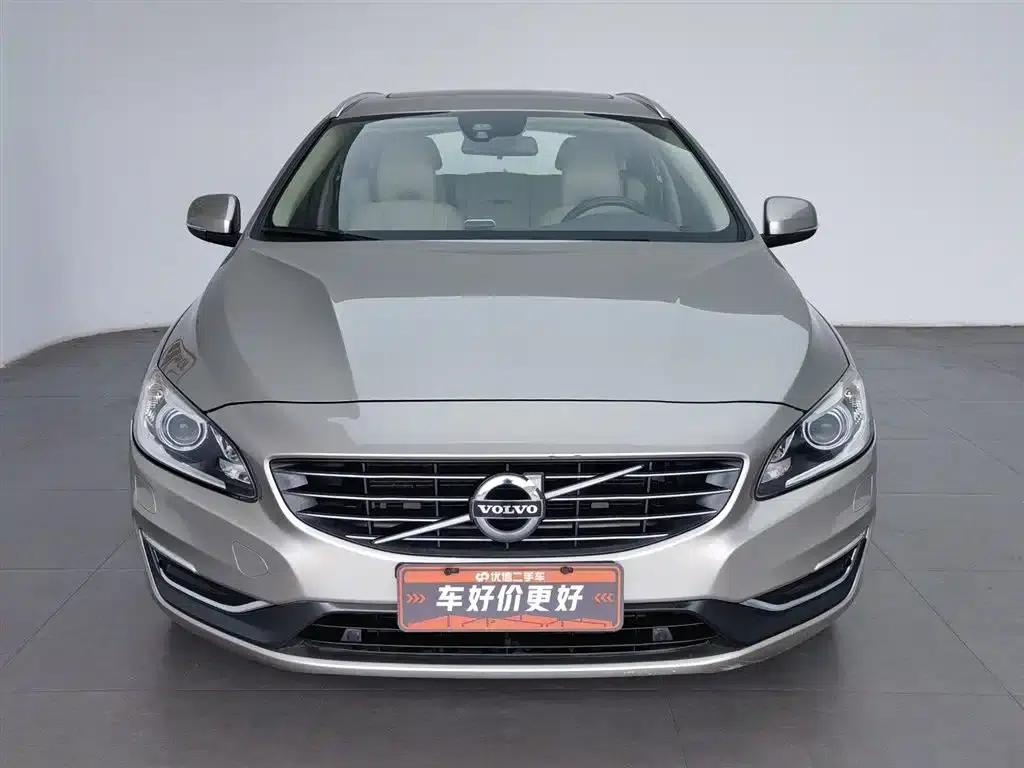 2014 Volvo V60 T5 Smart Edition — миниатюра 3