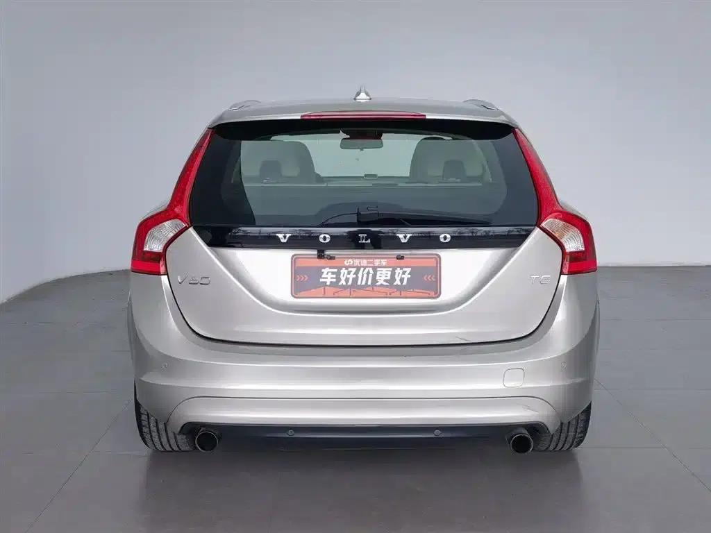 2014 Volvo V60 T5 Smart Edition — миниатюра 4