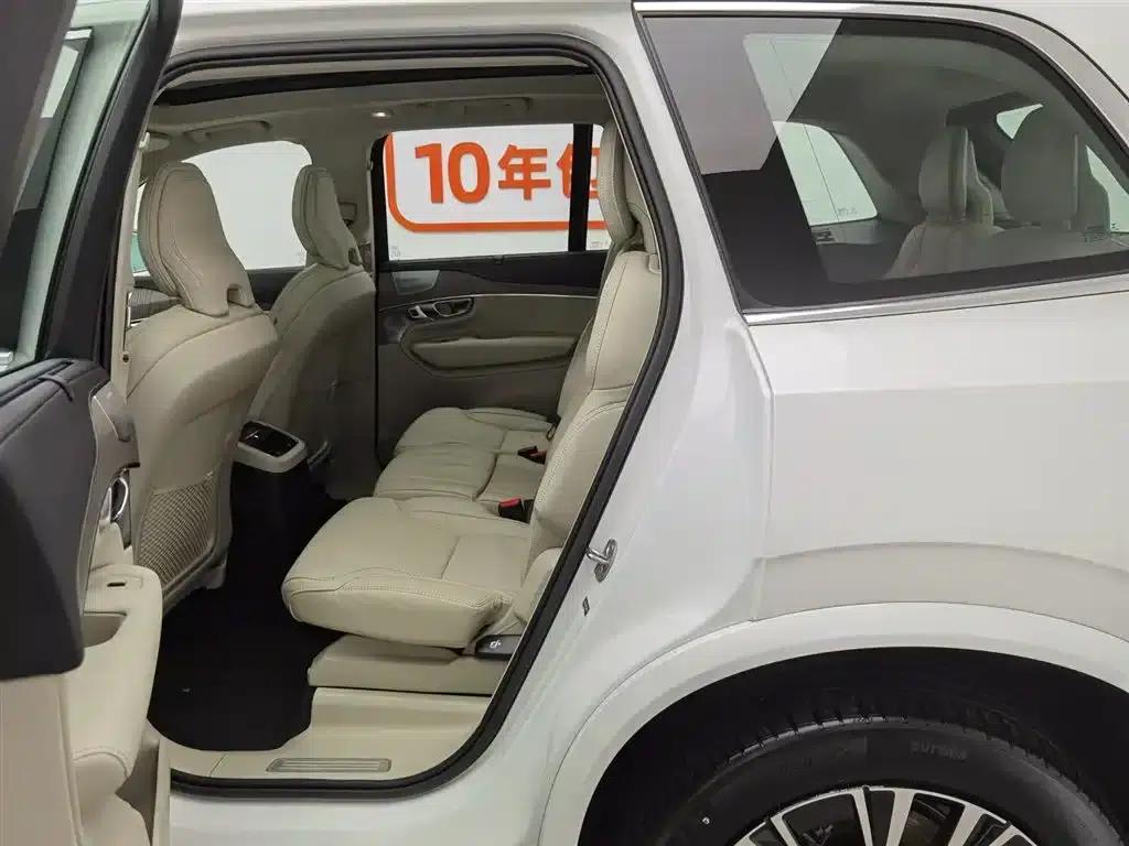 2023 Volvo XC90 Plug-in Hybrid T8 Recharge Luxury 7-Seater — миниатюра 15