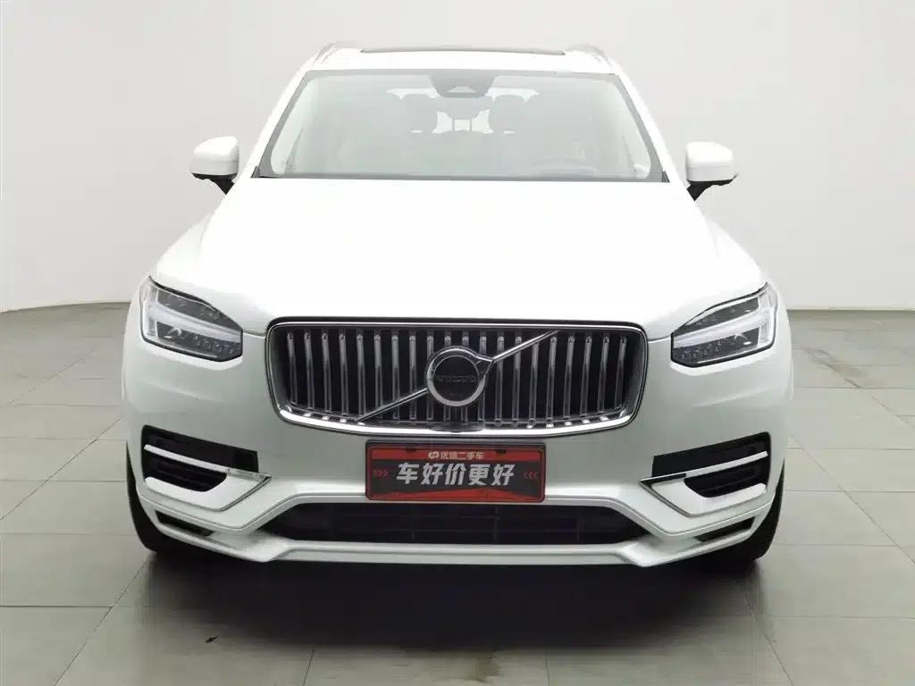 2023 Volvo XC90 Plug-in Hybrid T8 Recharge Luxury 7-Seater — миниатюра 3