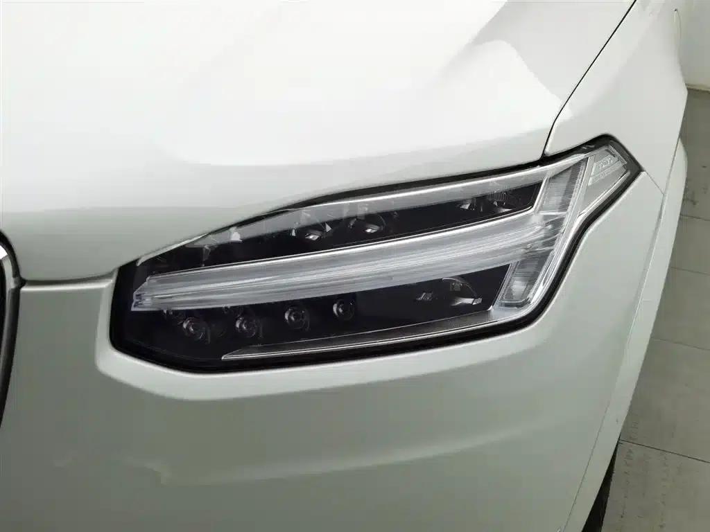 2023 Volvo XC90 Plug-in Hybrid T8 Recharge Luxury 7-Seater — миниатюра 7