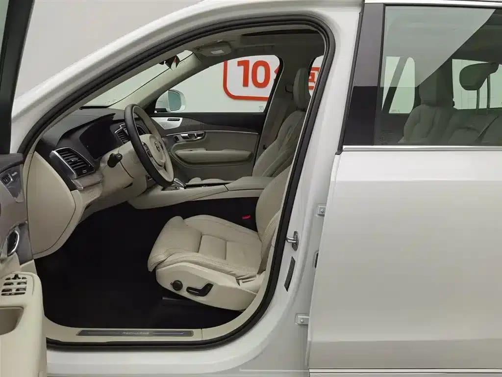 2023 Volvo XC90 Plug-in Hybrid T8 Recharge Luxury 7-Seater — миниатюра 10