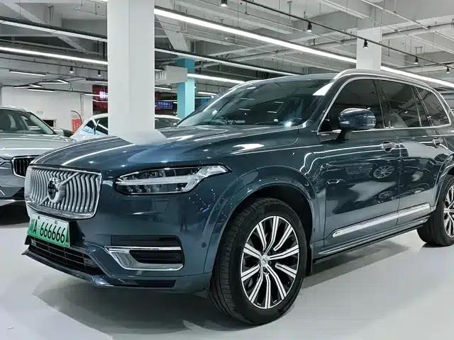 2021 Volvo XC90 Plug-in Hybrid E-Drive Hybrid T8 Inscription Luxury Edition (7-seater)