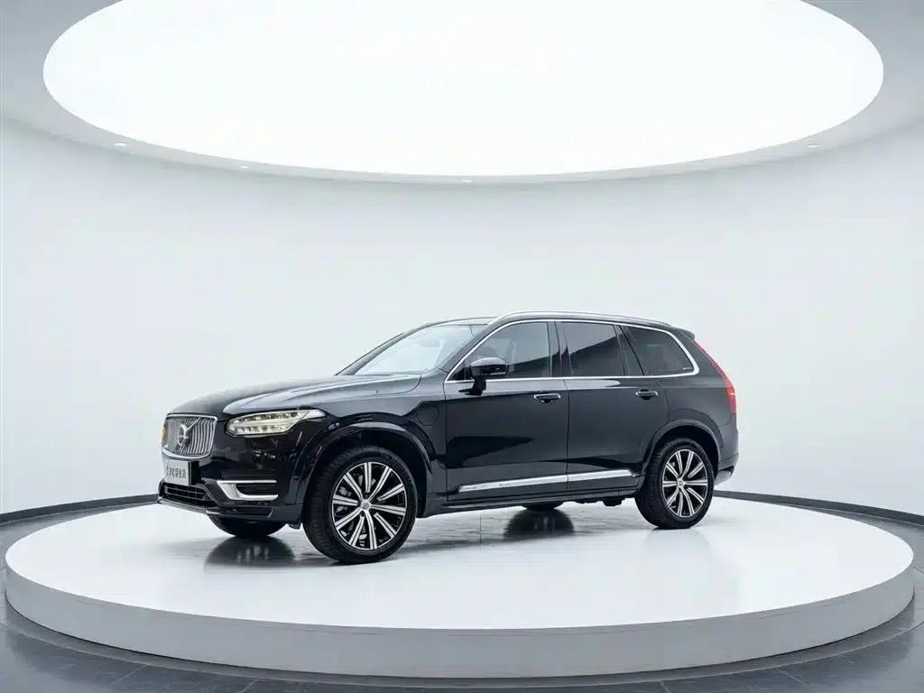 2022 Volvo XC90 Plug-in Hybrid E-Drive Hybrid T8 Inscription Luxury Edition (7-seater) — миниатюра 1