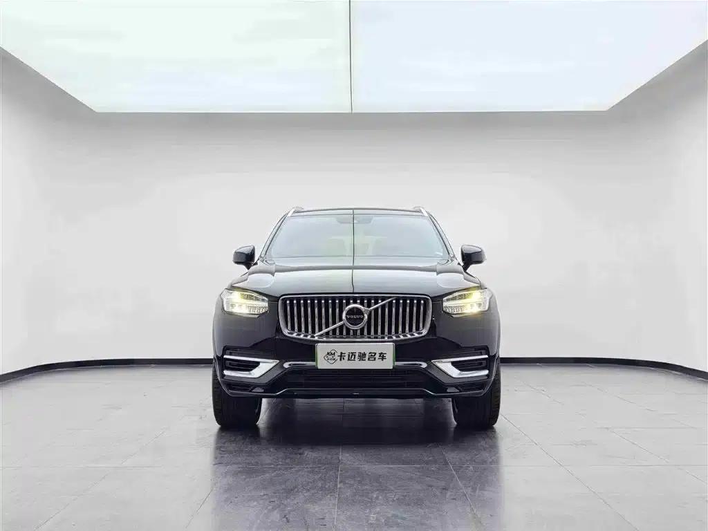 2022 Volvo XC90 Plug-in Hybrid E-Drive Hybrid T8 Inscription Luxury Edition (7-seater) — миниатюра 2