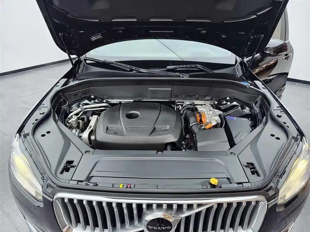 2022 Volvo XC90 Plug-in Hybrid E-Drive Hybrid T8 Inscription Luxury Edition (7-seater) — миниатюра 13