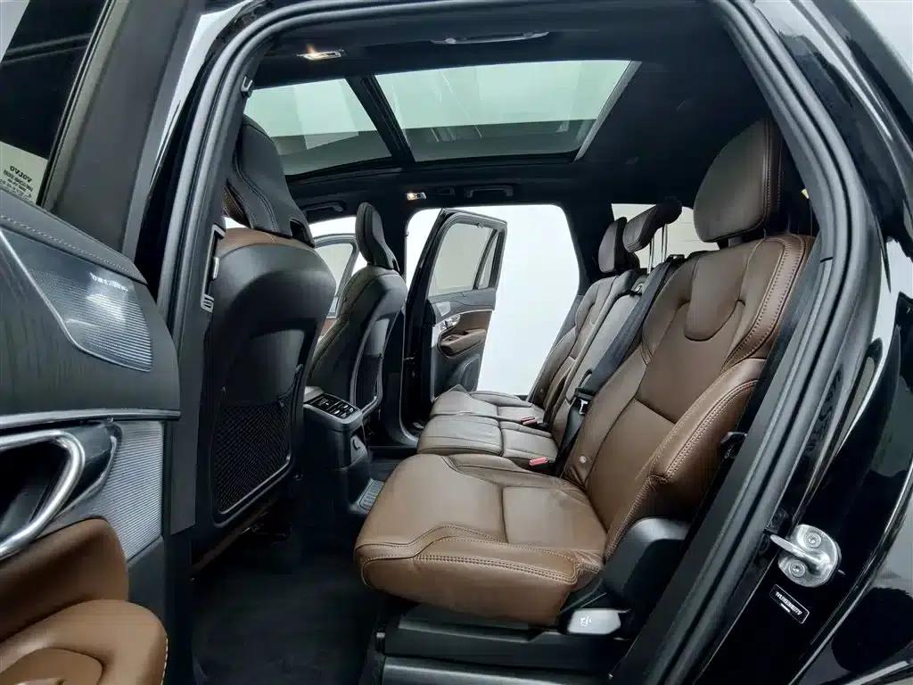 2022 Volvo XC90 Plug-in Hybrid E-Drive Hybrid T8 Inscription Luxury Edition (7-seater) — миниатюра 20