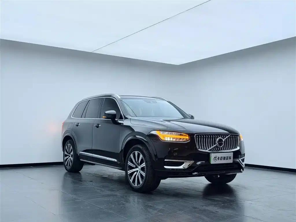 2022 Volvo XC90 Plug-in Hybrid E-Drive Hybrid T8 Inscription Luxury Edition (7-seater) — миниатюра 3