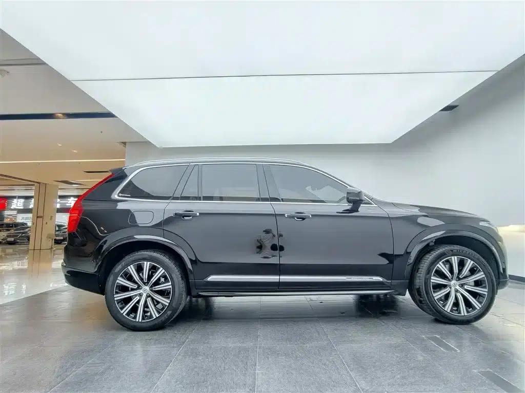 2022 Volvo XC90 Plug-in Hybrid E-Drive Hybrid T8 Inscription Luxury Edition (7-seater) — миниатюра 4