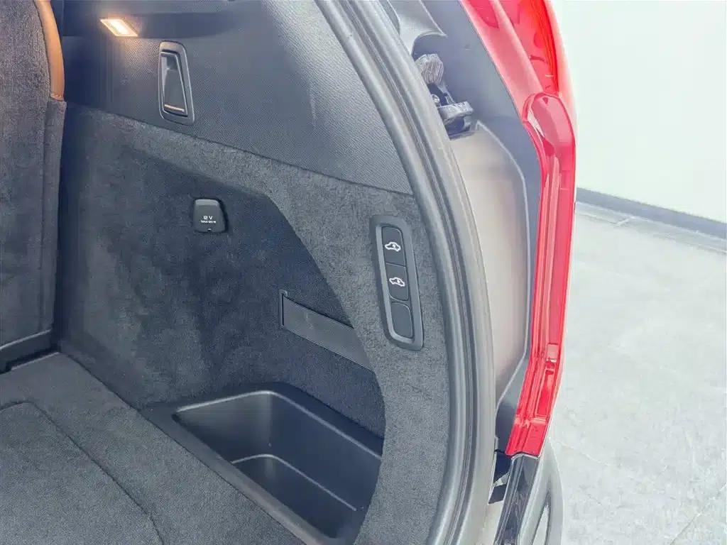 2022 Volvo XC90 Plug-in Hybrid E-Drive Hybrid T8 Inscription Luxury Edition (7-seater) — миниатюра 36