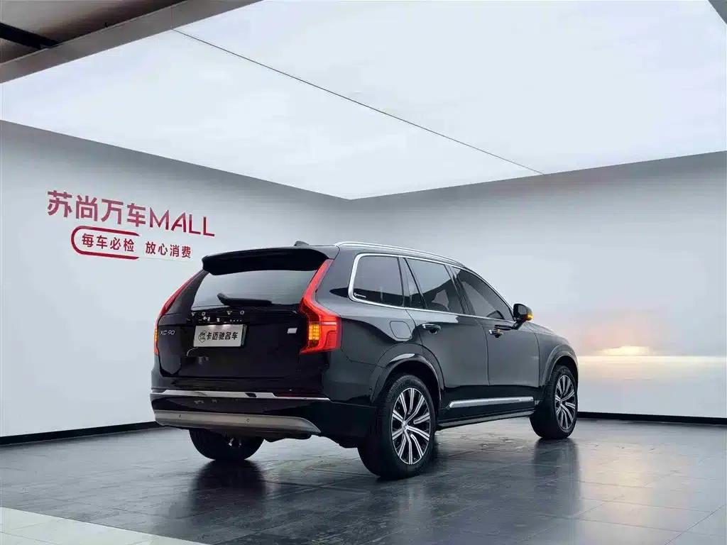 2022 Volvo XC90 Plug-in Hybrid E-Drive Hybrid T8 Inscription Luxury Edition (7-seater) — миниатюра 5