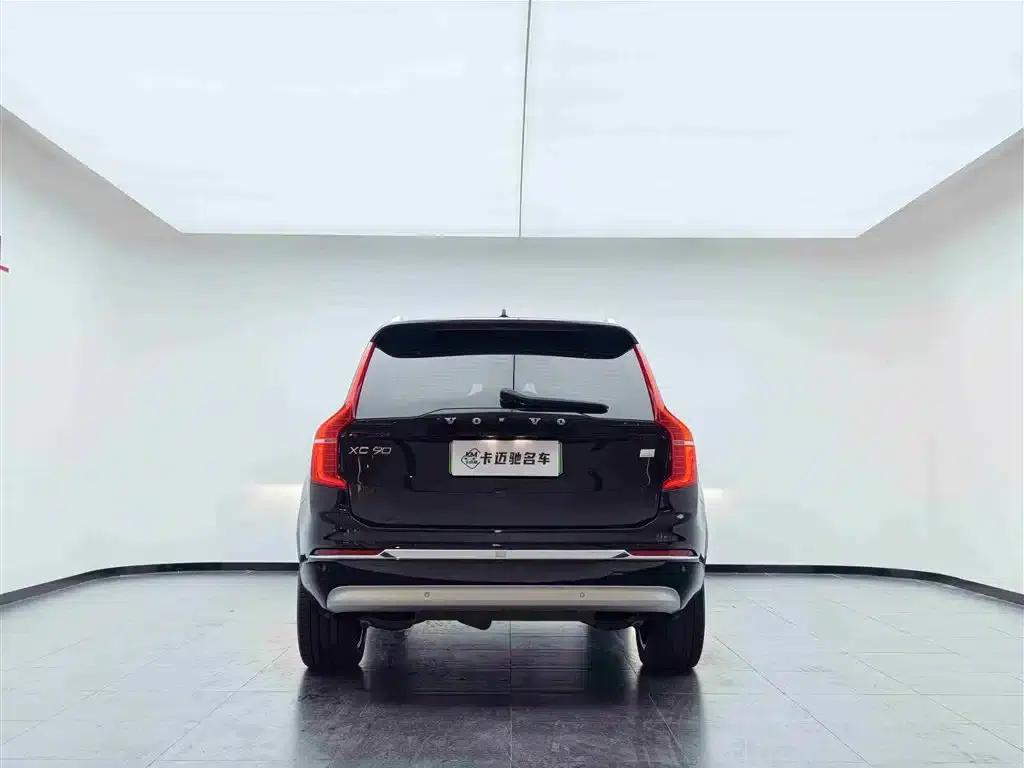 2022 Volvo XC90 Plug-in Hybrid E-Drive Hybrid T8 Inscription Luxury Edition (7-seater) — миниатюра 6