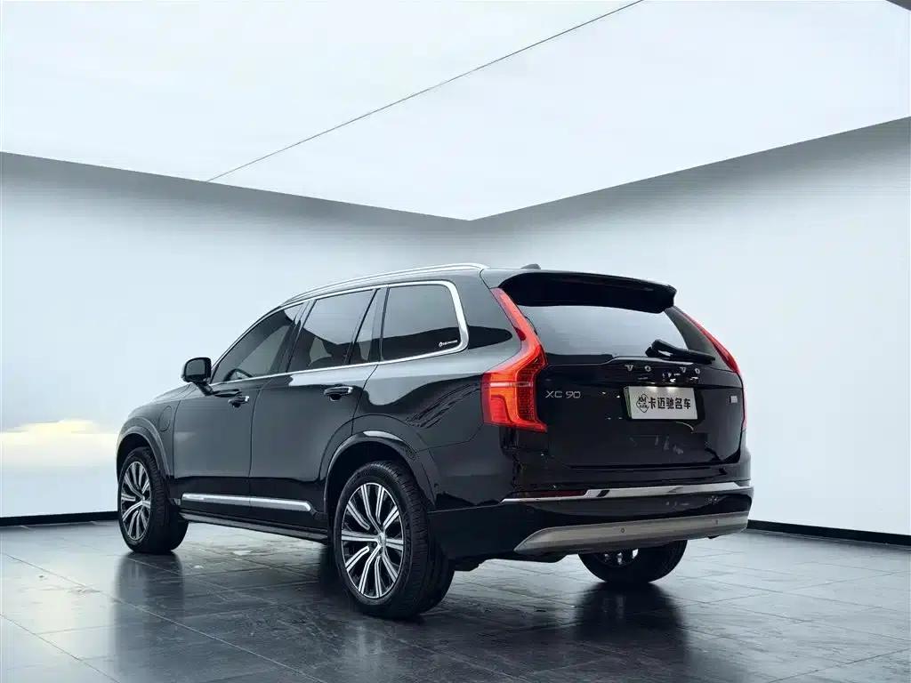 2022 Volvo XC90 Plug-in Hybrid E-Drive Hybrid T8 Inscription Luxury Edition (7-seater) — миниатюра 7