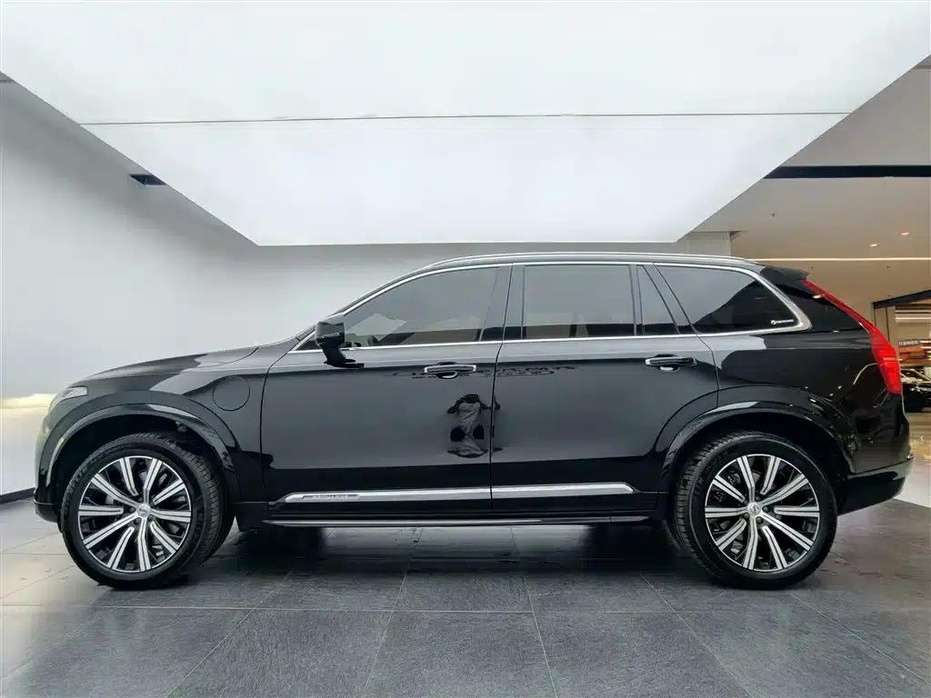 2022 Volvo XC90 Plug-in Hybrid E-Drive Hybrid T8 Inscription Luxury Edition (7-seater) — миниатюра 8