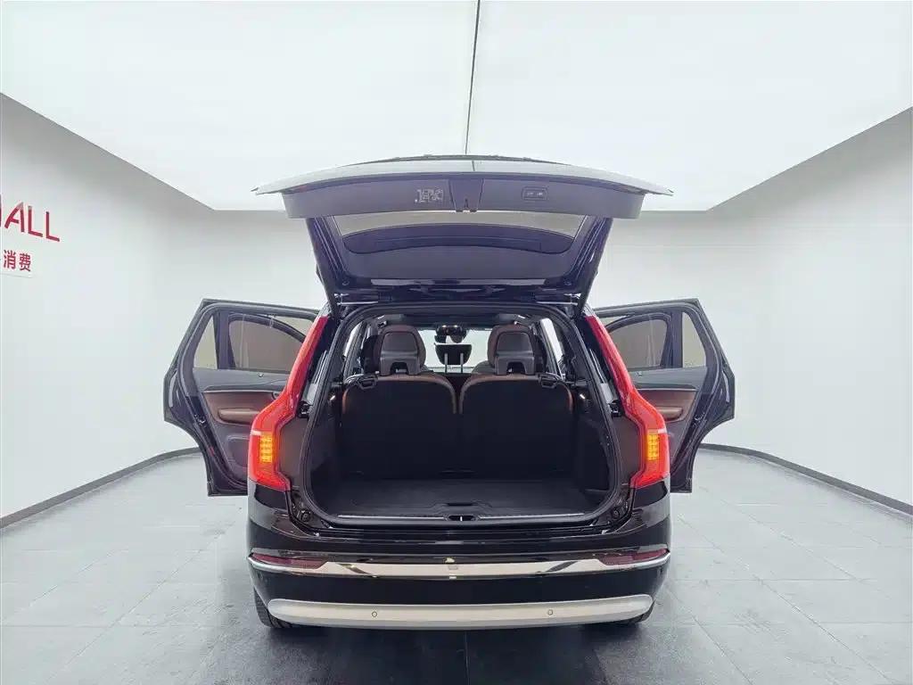 2022 Volvo XC90 Plug-in Hybrid E-Drive Hybrid T8 Inscription Luxury Edition (7-seater) — миниатюра 9