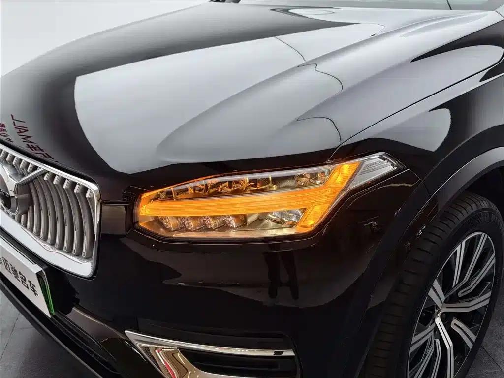 2022 Volvo XC90 Plug-in Hybrid E-Drive Hybrid T8 Inscription Luxury Edition (7-seater) — миниатюра 10