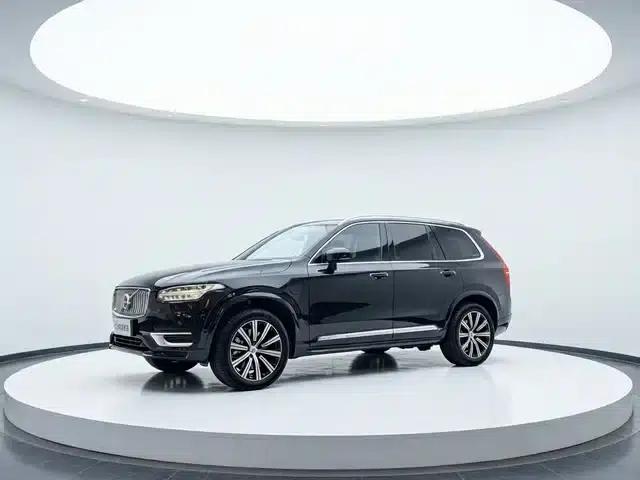 2022 Volvo XC90 Plug-in Hybrid E-Drive Hybrid T8 Inscription Luxury Edition (7-seater)
