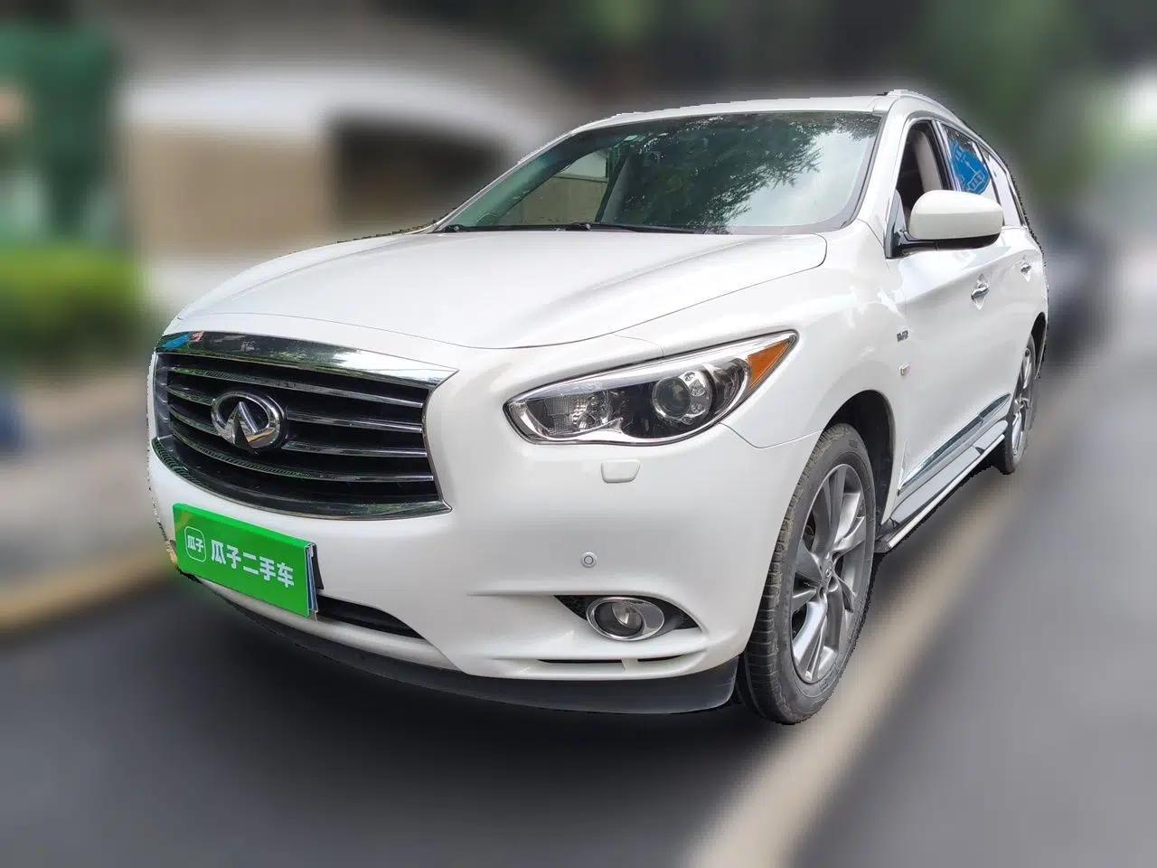 Infiniti QX60 2014 2.5 S/C Hybrid Two-Wheel Drive Excellence Edition — миниатюра 1