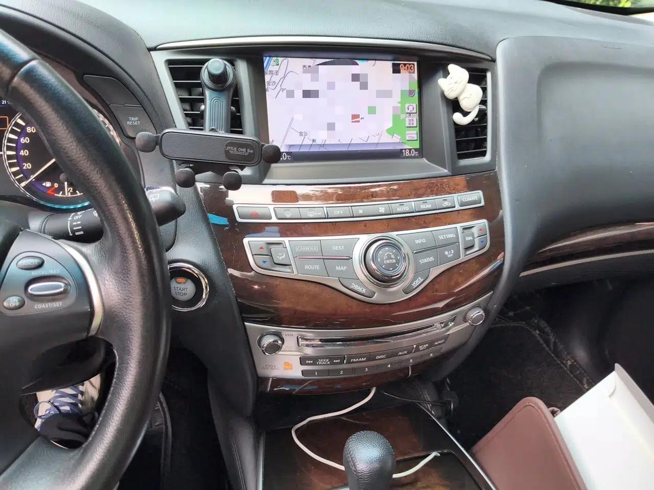 Infiniti QX60 2014 2.5 S/C Hybrid Two-Wheel Drive Excellence Edition — миниатюра 14