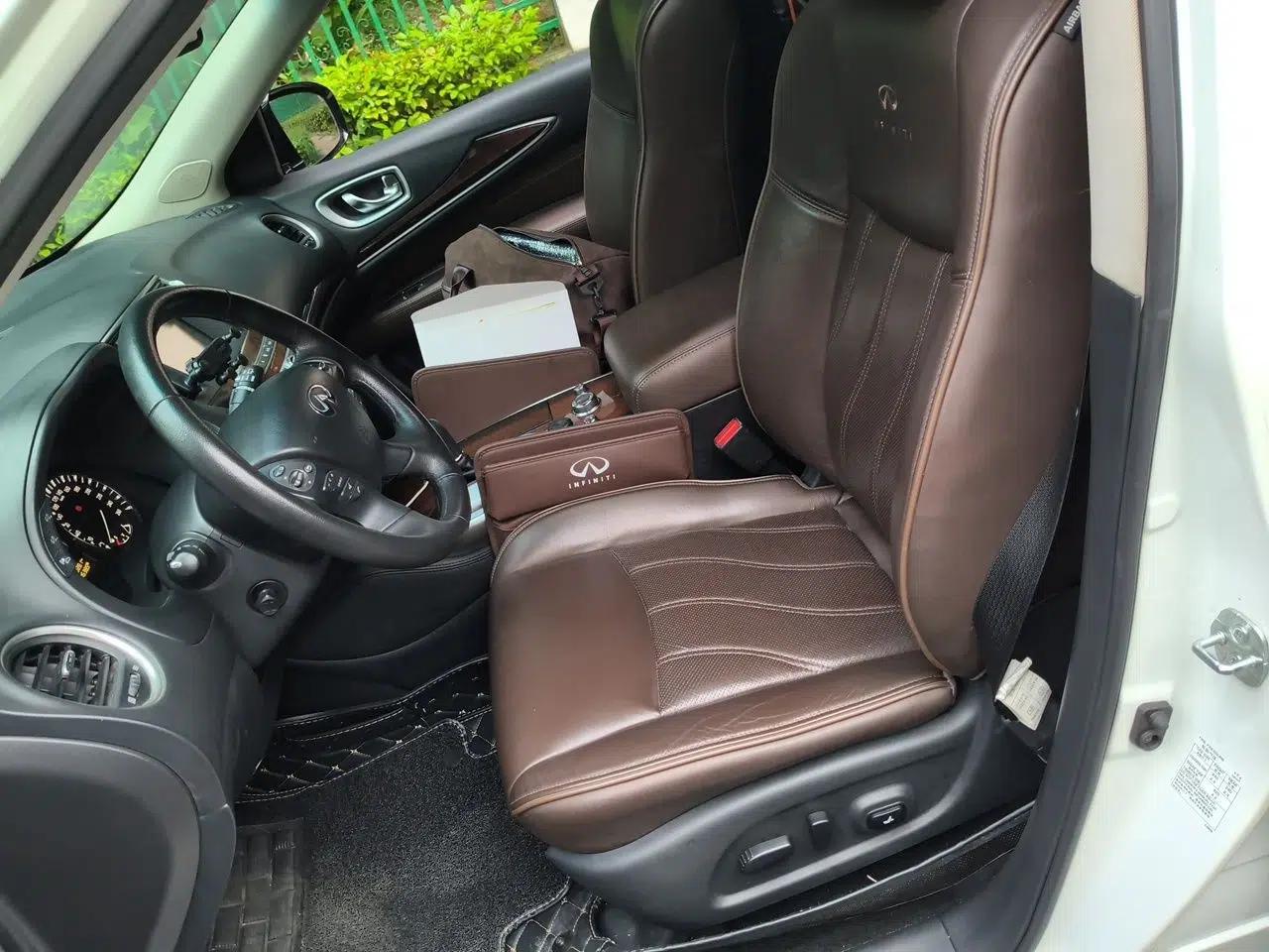 Infiniti QX60 2014 2.5 S/C Hybrid Two-Wheel Drive Excellence Edition — миниатюра 16