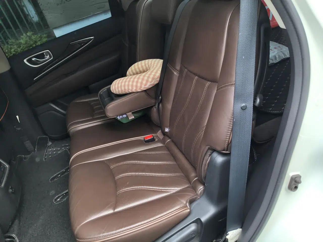 Infiniti QX60 2014 2.5 S/C Hybrid Two-Wheel Drive Excellence Edition — миниатюра 18