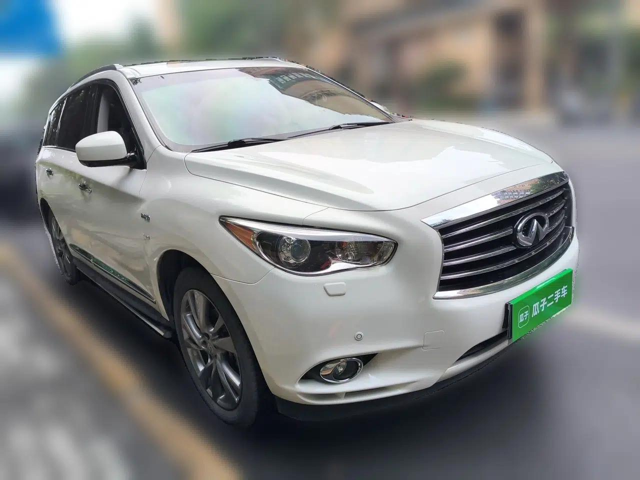 Infiniti QX60 2014 2.5 S/C Hybrid Two-Wheel Drive Excellence Edition — миниатюра 3