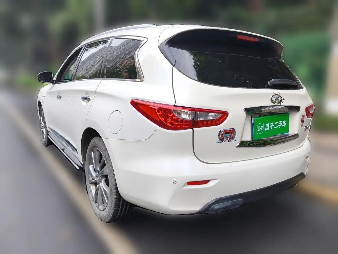 Infiniti QX60 2014 2.5 S/C Hybrid Two-Wheel Drive Excellence Edition — миниатюра 4
