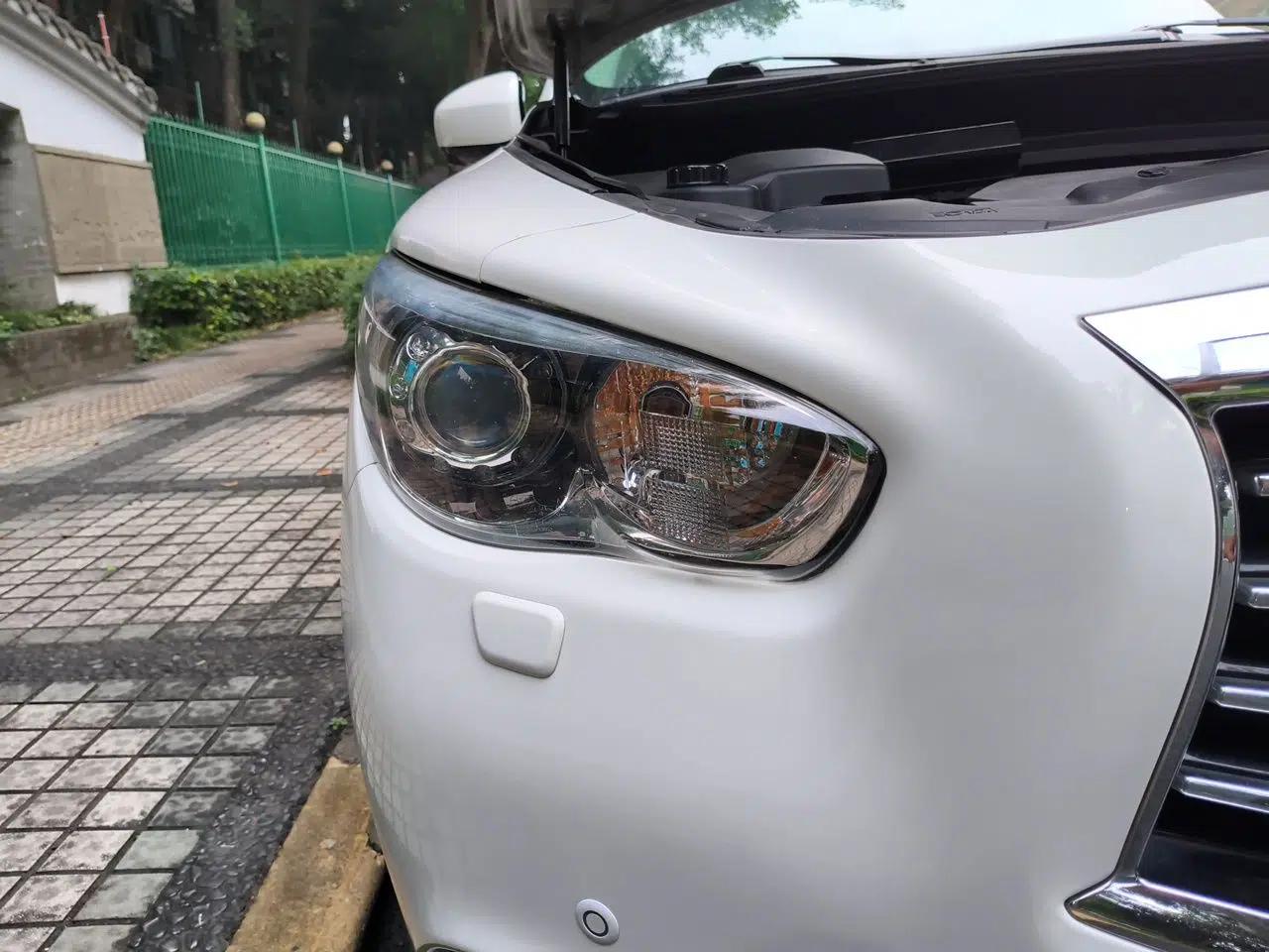 Infiniti QX60 2014 2.5 S/C Hybrid Two-Wheel Drive Excellence Edition — миниатюра 7