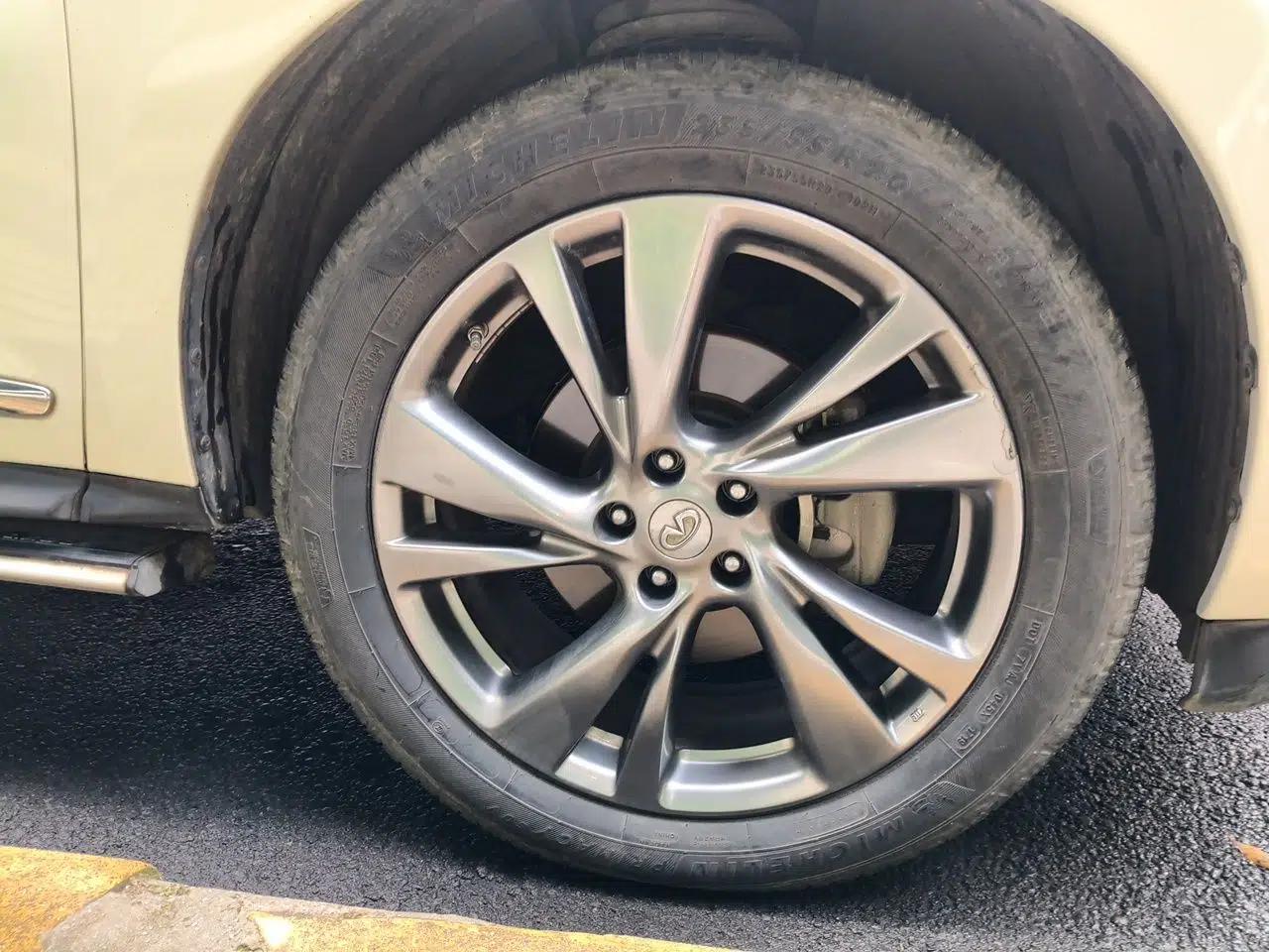 Infiniti QX60 2014 2.5 S/C Hybrid Two-Wheel Drive Excellence Edition — миниатюра 8