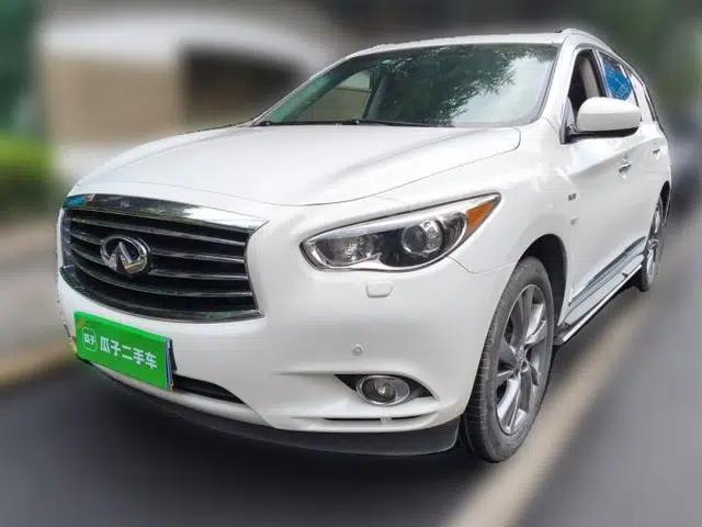 Infiniti QX60 2014 2.5 S/C Hybrid Two-Wheel Drive Excellence Edition