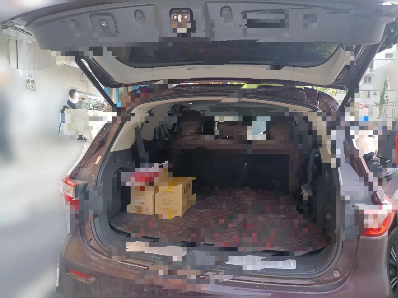 Infiniti QX60 2014 3.5L Four-Wheel Drive All-Terrain Version — миниатюра 20