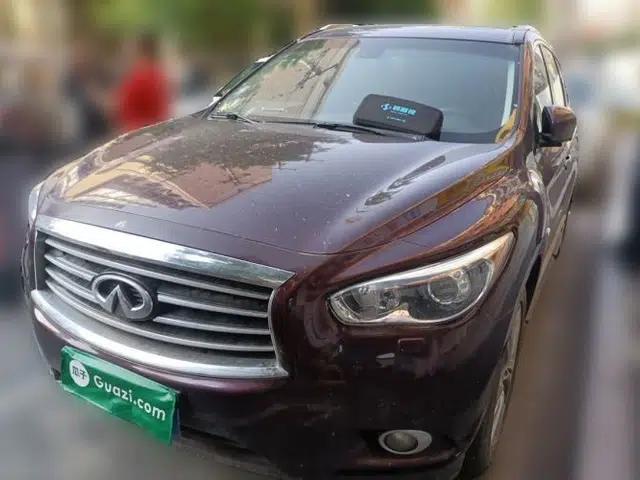 Infiniti QX60 2014 3.5L Four-Wheel Drive All-Terrain Version