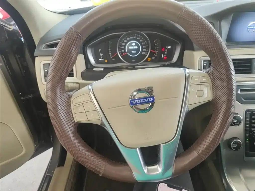 2014 Volvo S80L 2.0T T5 Smart Edition — миниатюра 11