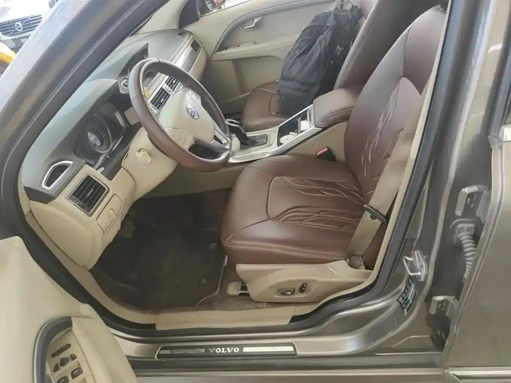 2014 Volvo S80L 2.0T T5 Smart Edition — миниатюра 15