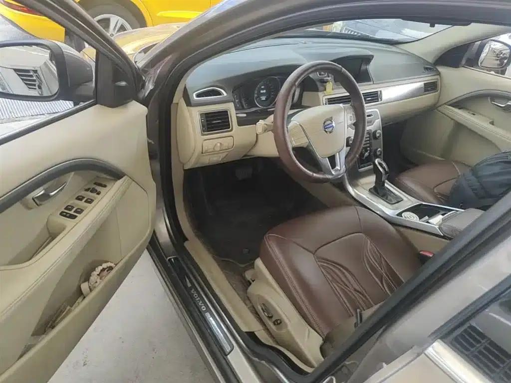 2014 Volvo S80L 2.0T T5 Smart Edition — миниатюра 16
