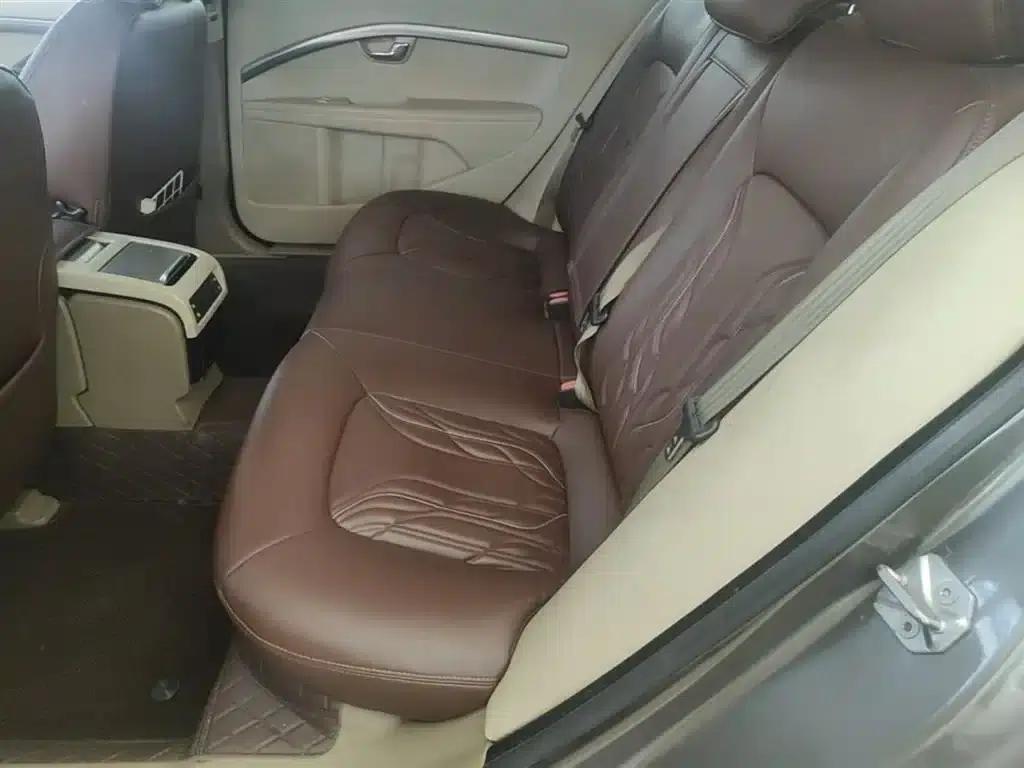 2014 Volvo S80L 2.0T T5 Smart Edition — миниатюра 17