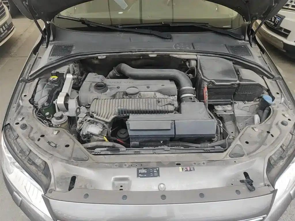 2014 Volvo S80L 2.0T T5 Smart Edition — миниатюра 20