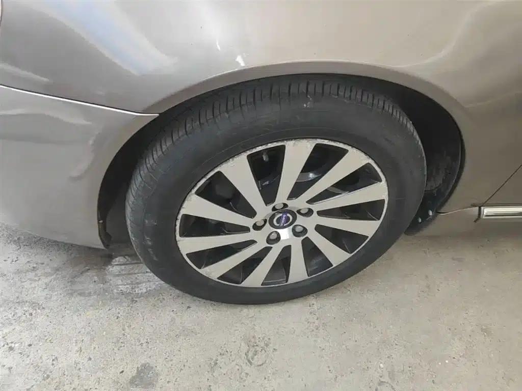 2014 Volvo S80L 2.0T T5 Smart Edition — миниатюра 23