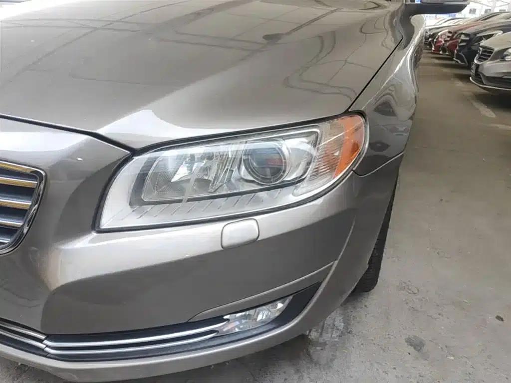 2014 Volvo S80L 2.0T T5 Smart Edition — миниатюра 24