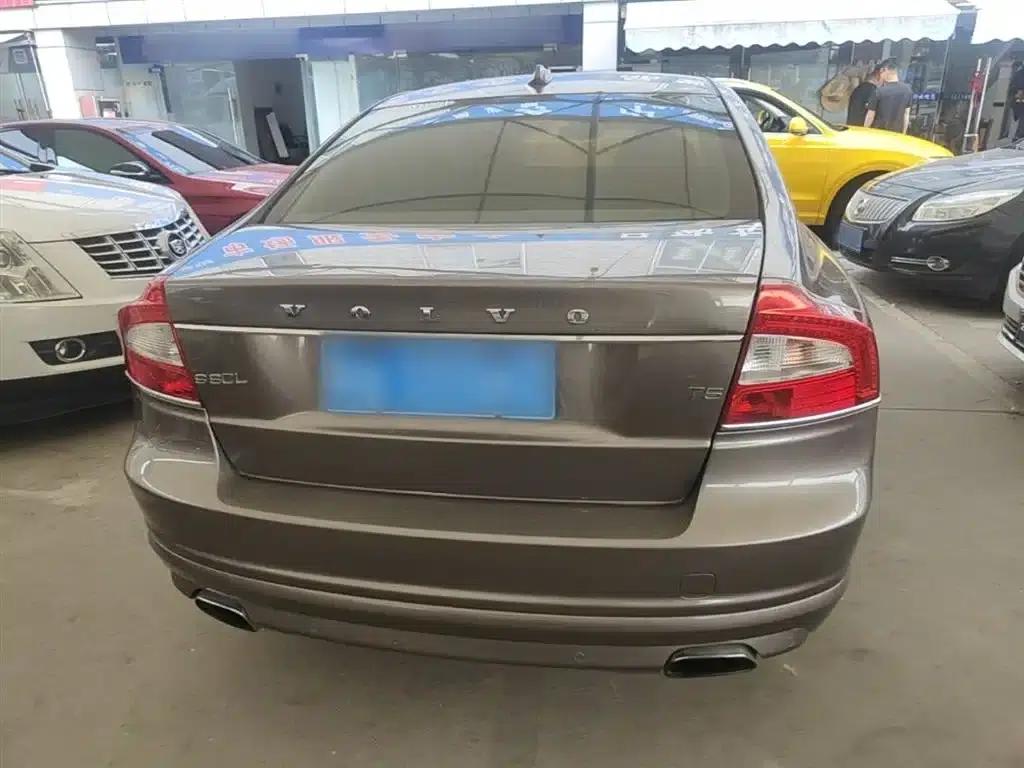 2014 Volvo S80L 2.0T T5 Smart Edition — миниатюра 6