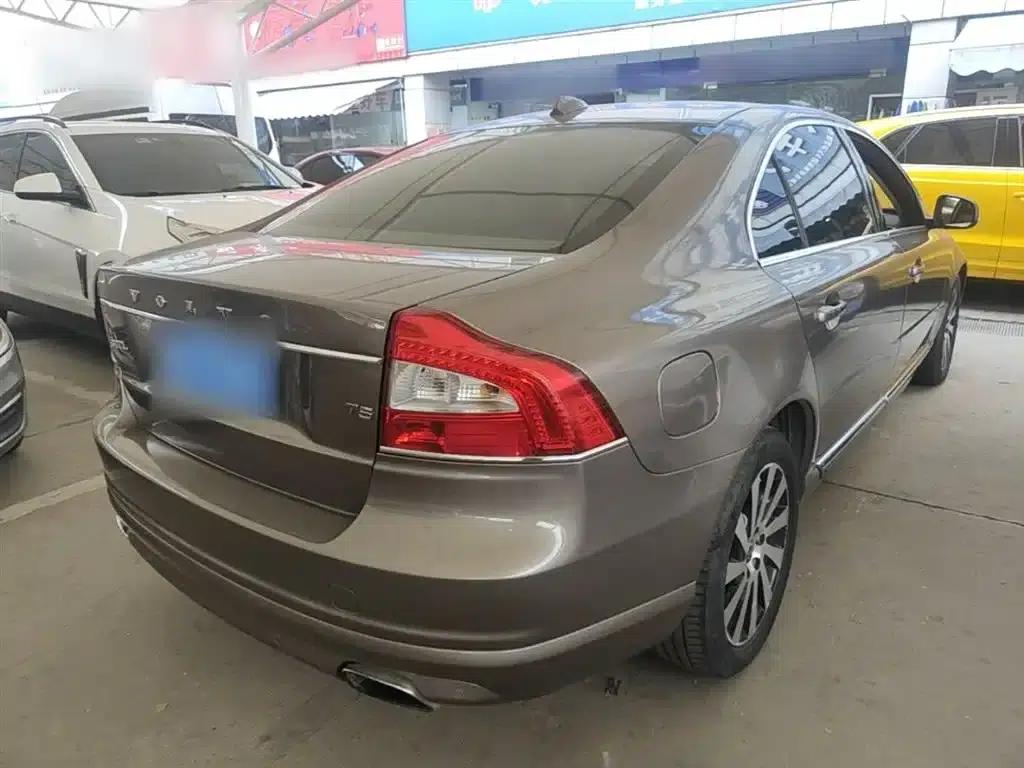 2014 Volvo S80L 2.0T T5 Smart Edition — миниатюра 7