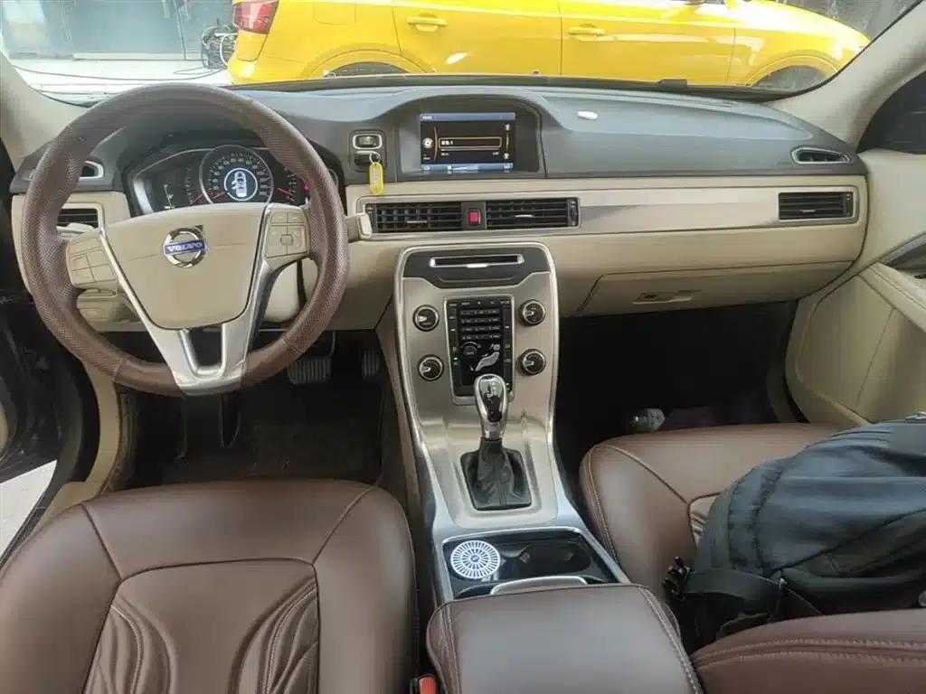 2014 Volvo S80L 2.0T T5 Smart Edition — миниатюра 10
