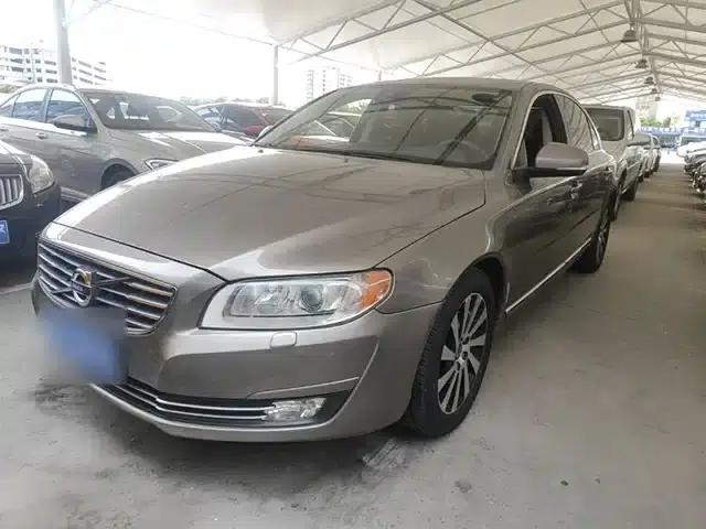 2014 Volvo S80L 2.0T T5 Smart Edition