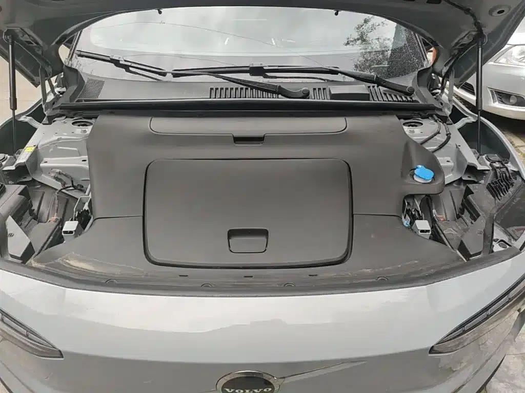 Volvo EX30 2025 Rear-Wheel Drive Long Range Ultra — миниатюра 20