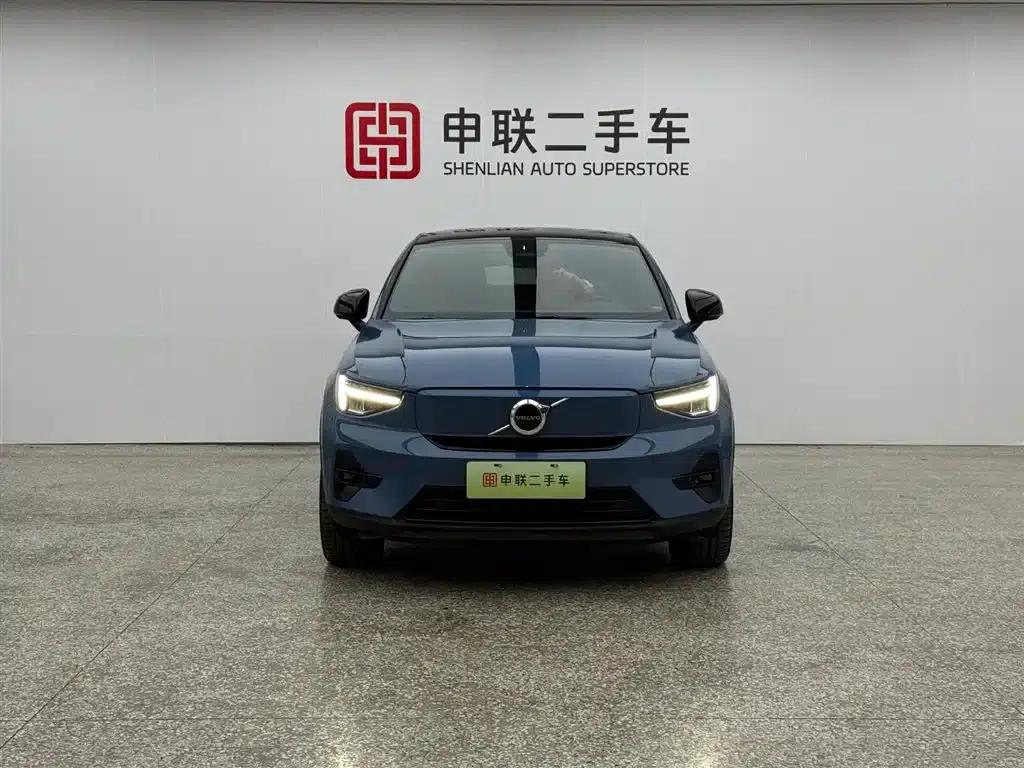 2023 Volvo C40 Long Range Edition — миниатюра 5