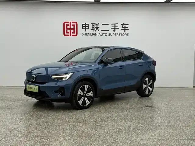 2023 Volvo C40 Long Range Edition