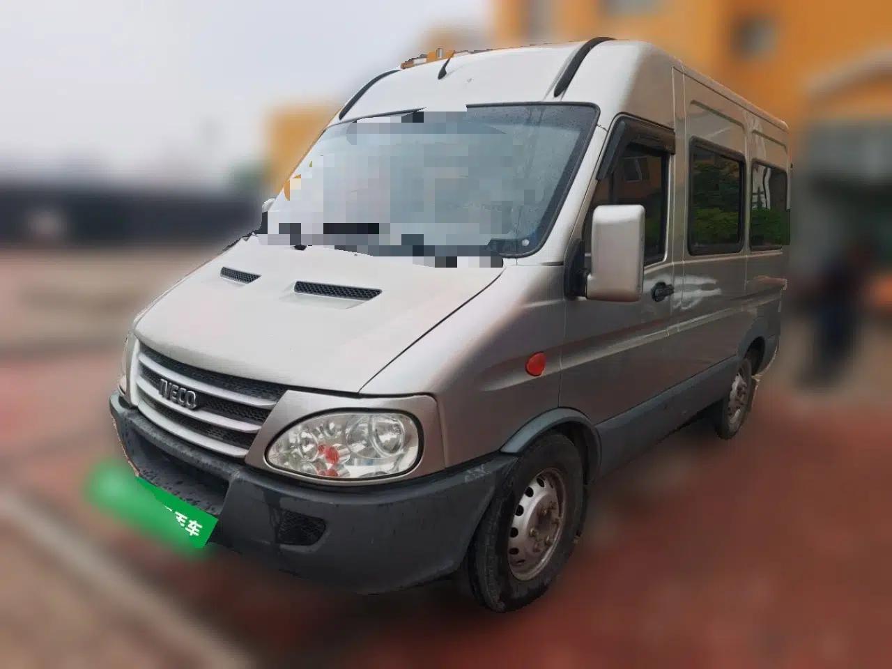 Iveco Power Daily 2012 2.5T-A32 Base Version — миниатюра 1