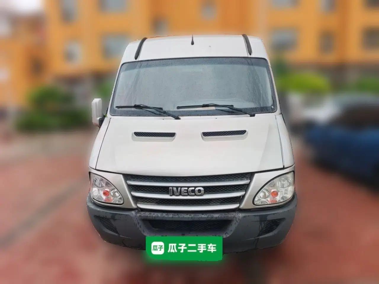 Iveco Power Daily 2012 2.5T-A32 Base Version — миниатюра 2