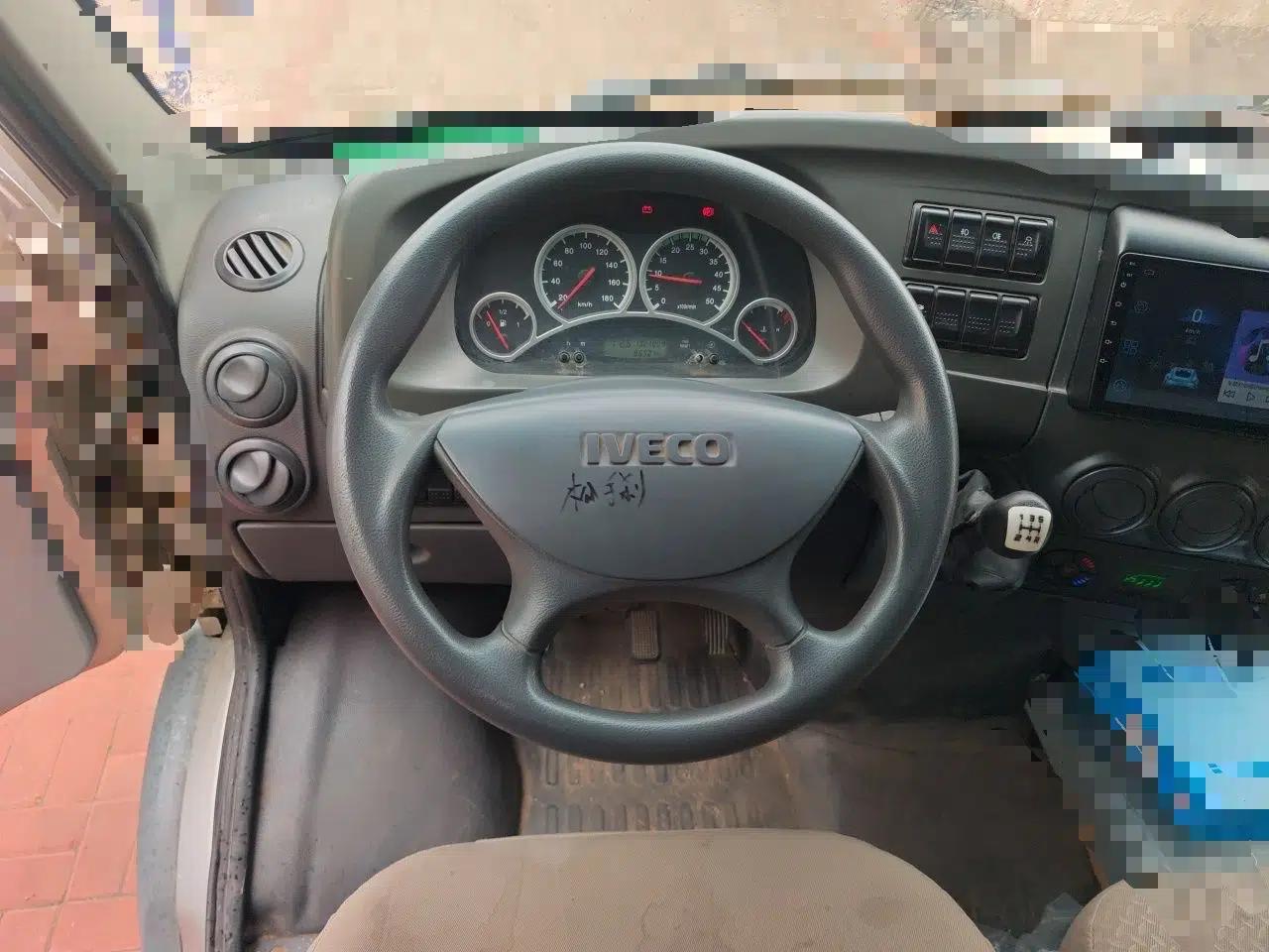 Iveco Power Daily 2012 2.5T-A32 Base Version — миниатюра 11