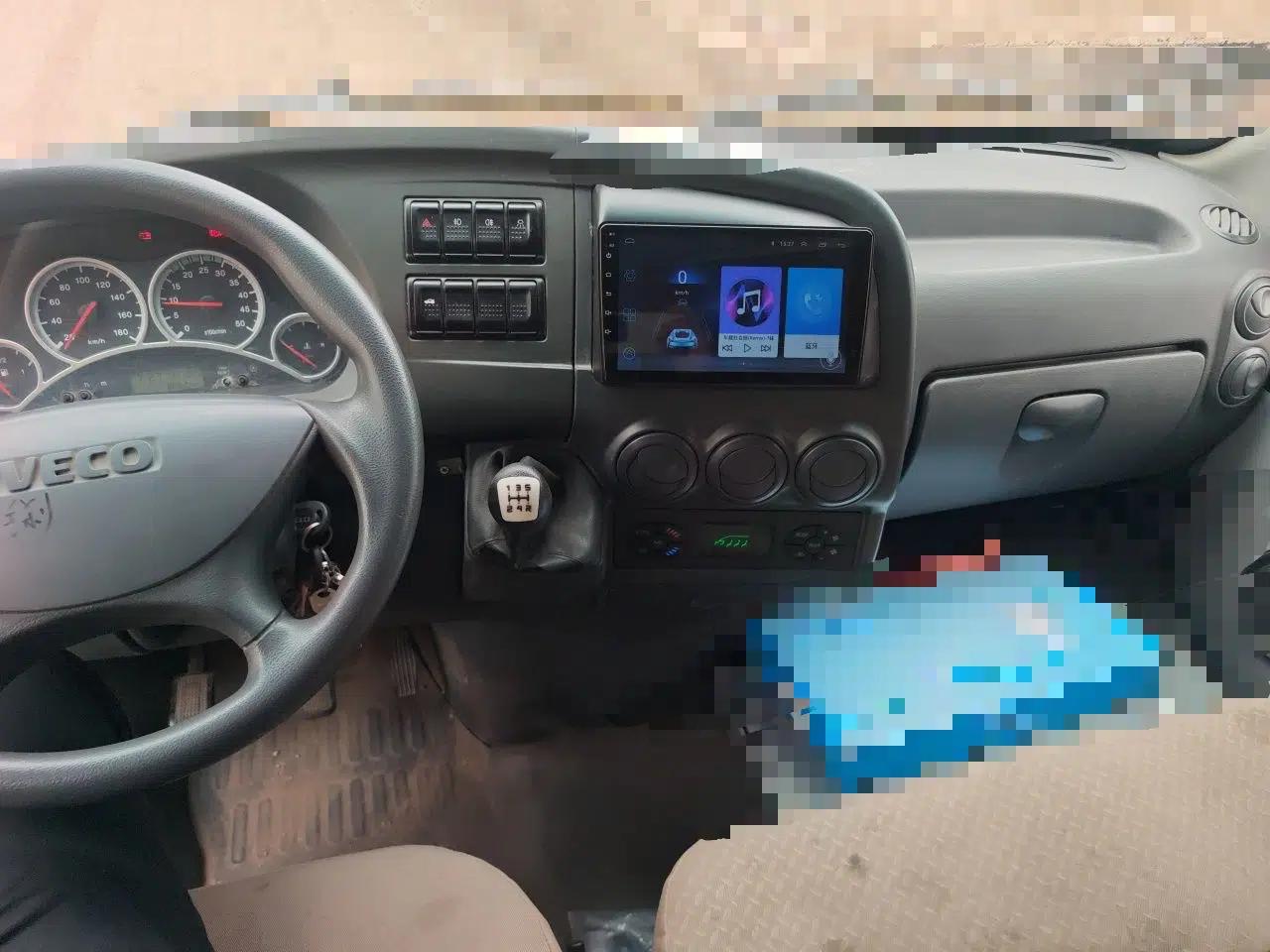 Iveco Power Daily 2012 2.5T-A32 Base Version — миниатюра 14